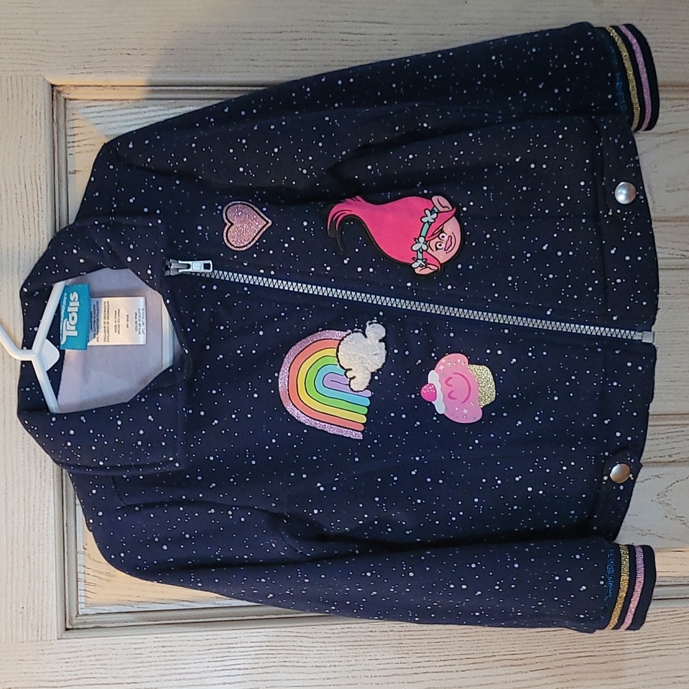 DreamWorks trolls jacket